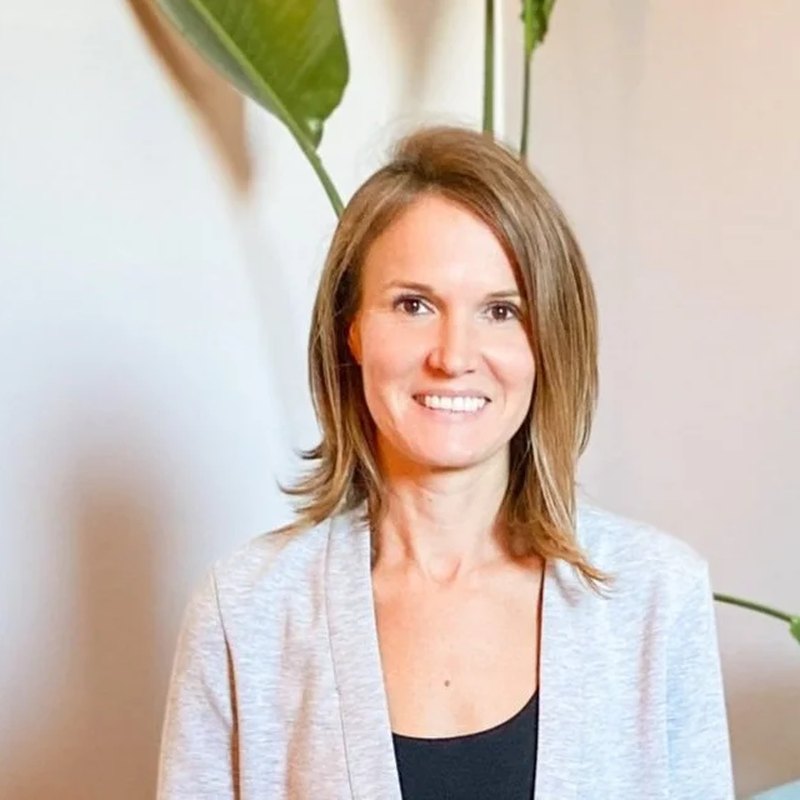 Portrait of Jen Schneeman