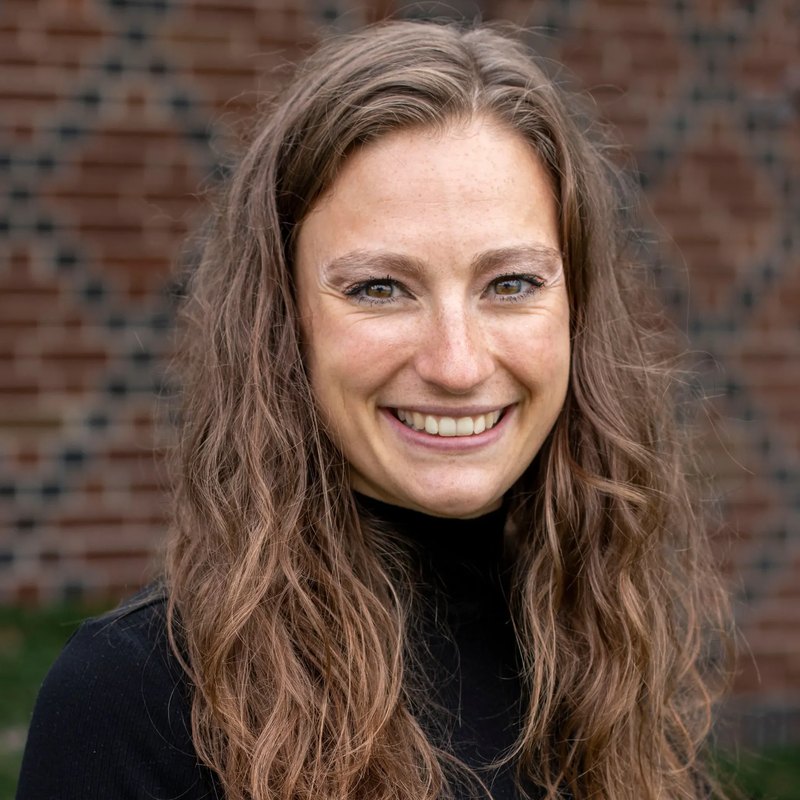 Portrait of Louise Montag
