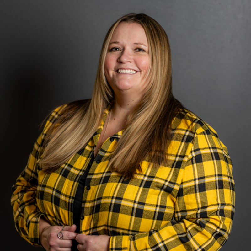 Portrait of Melissa Moore