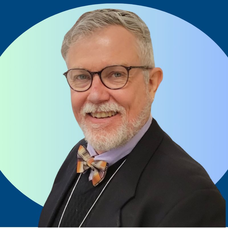 Portrait of Steve Miller