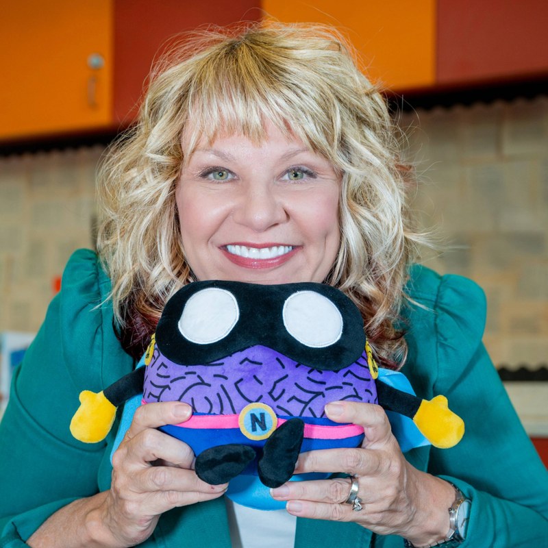 Portrait of Crystal Collier