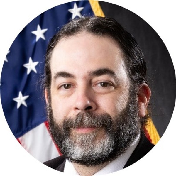 Portrait of Scott M. Gagnon